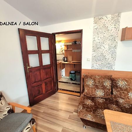 Apartament Kacperek, Willowa 4A - 2 Sypialnie, Salon - Dla Rodzinny 4-5 Os, Samo Centrum Szczyrk Bagian luar foto