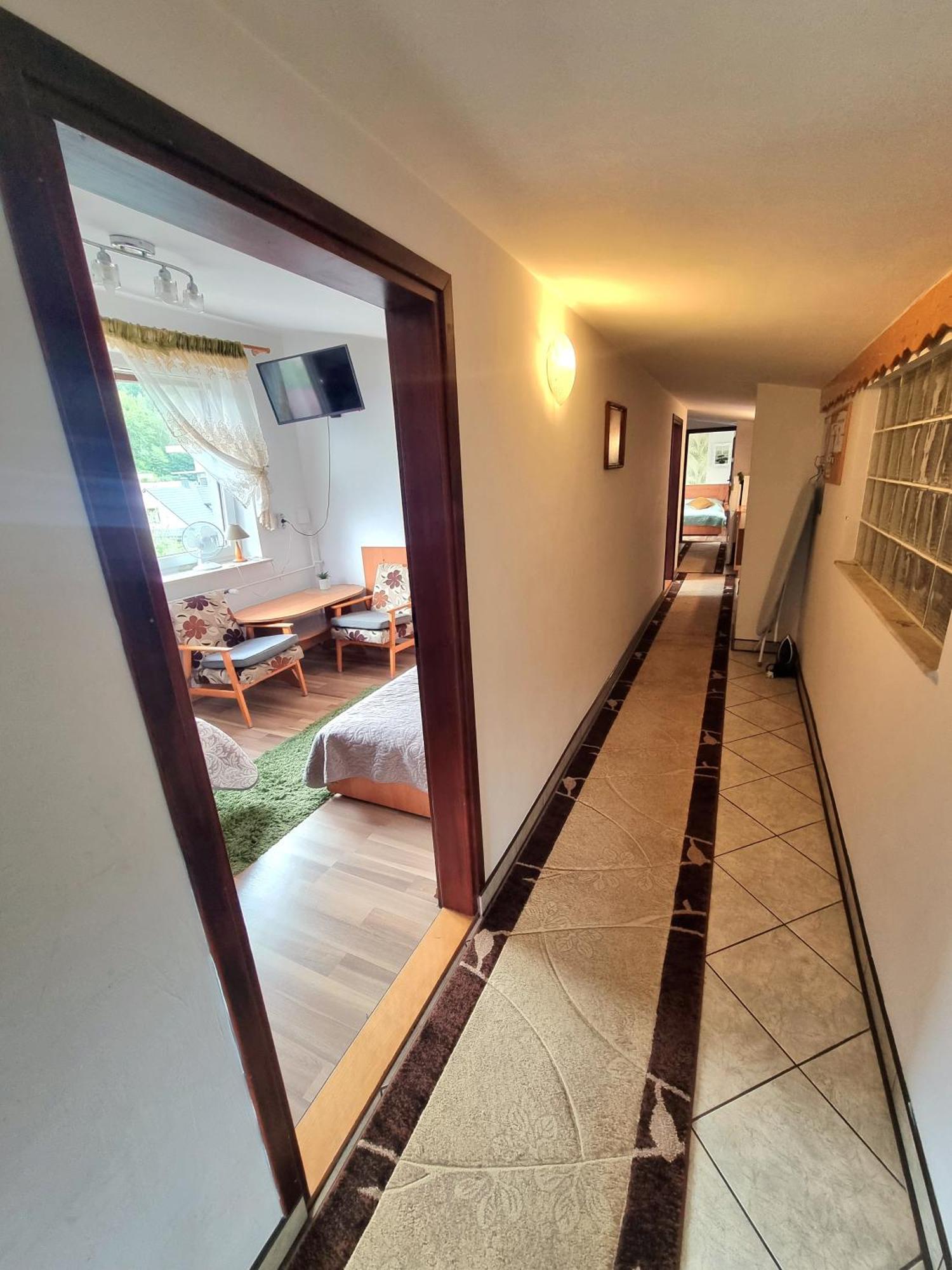 Apartament Kacperek, Willowa 4A - 2 Sypialnie, Salon - Dla Rodzinny 4-5 Os, Samo Centrum Szczyrk Bagian luar foto