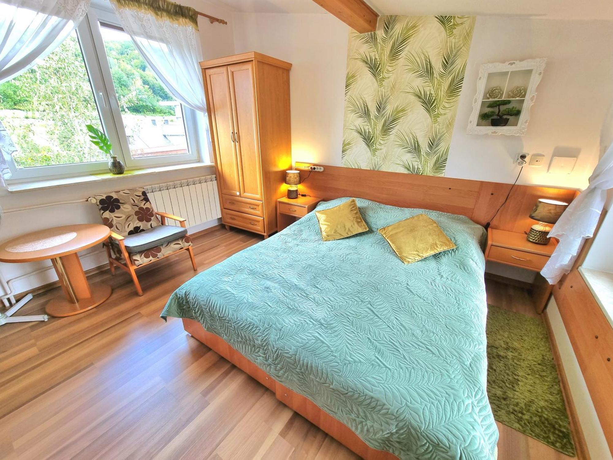 Apartament Kacperek, Willowa 4A - 2 Sypialnie, Salon - Dla Rodzinny 4-5 Os, Samo Centrum Szczyrk Bagian luar foto