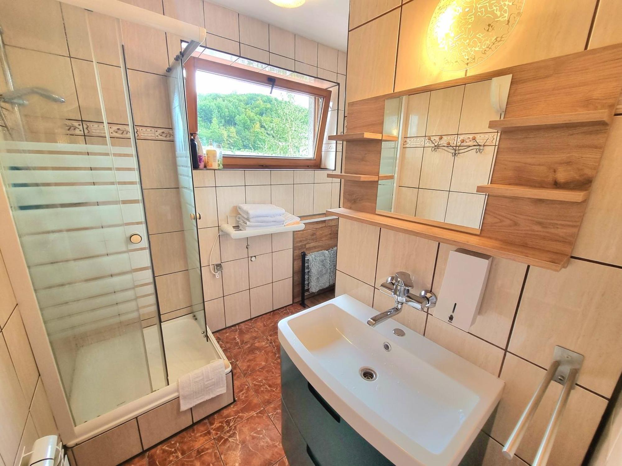 Apartament Kacperek, Willowa 4A - 2 Sypialnie, Salon - Dla Rodzinny 4-5 Os, Samo Centrum Szczyrk Bagian luar foto