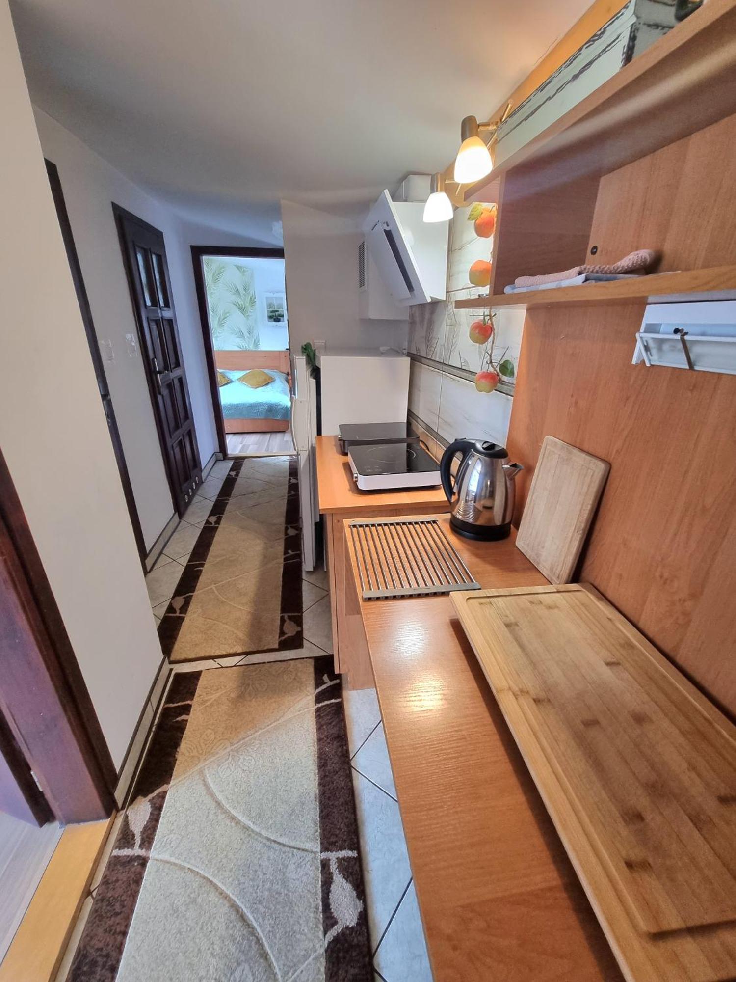 Apartament Kacperek, Willowa 4A - 2 Sypialnie, Salon - Dla Rodzinny 4-5 Os, Samo Centrum Szczyrk Bagian luar foto