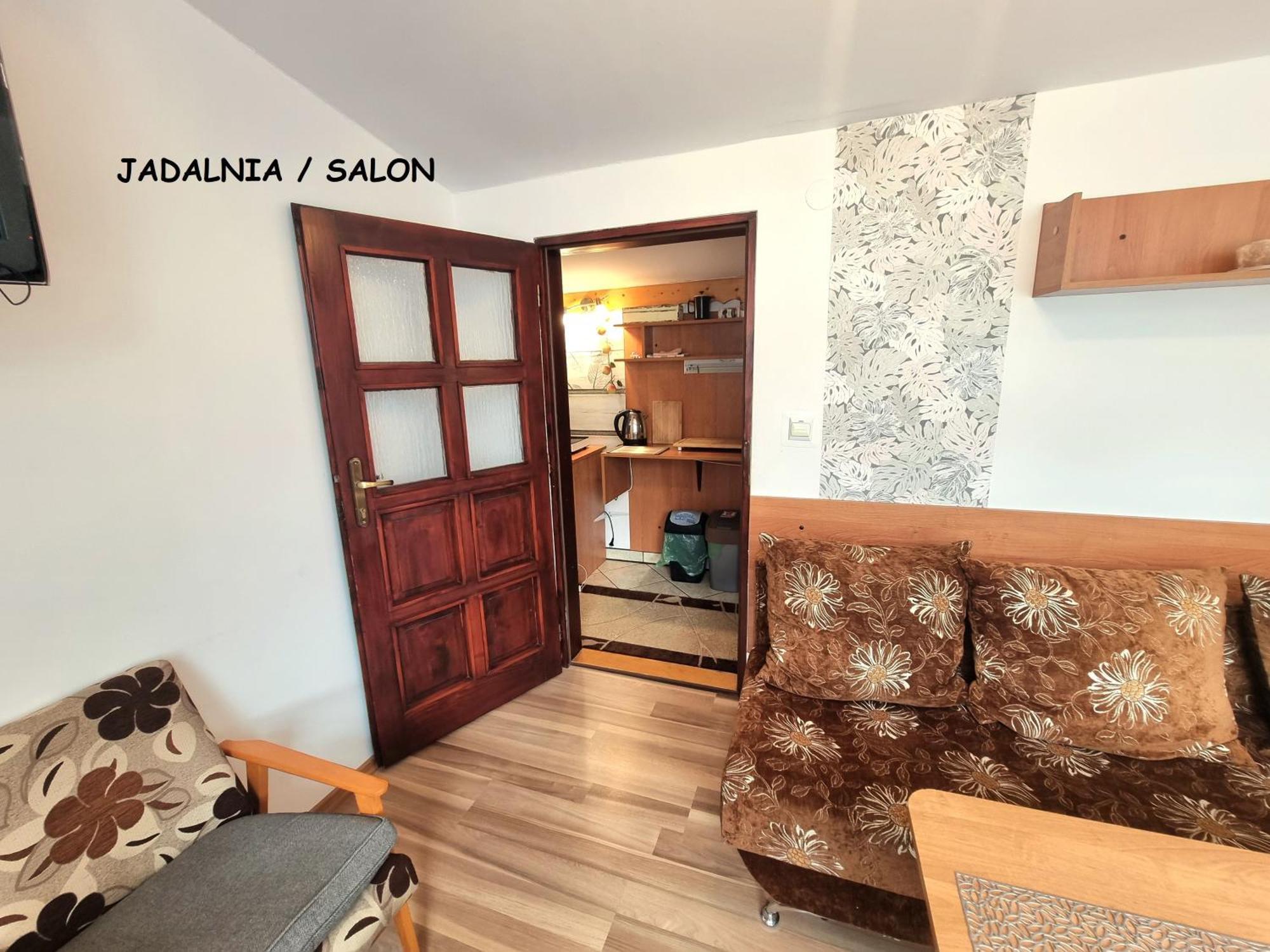 Apartament Kacperek, Willowa 4A - 2 Sypialnie, Salon - Dla Rodzinny 4-5 Os, Samo Centrum Szczyrk Bagian luar foto